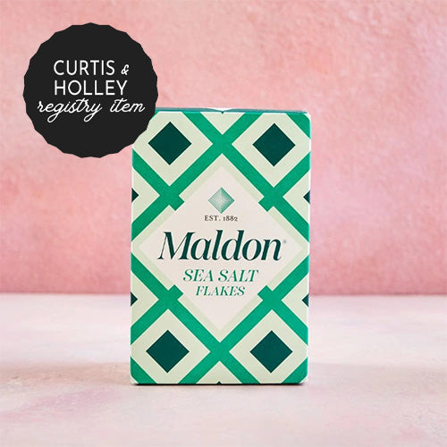 *REGISTRY ITEM: Flaky Maldon Sea Salt*