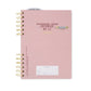 No. 12 Dusty Pink Standard Issue Notebook