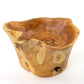 Organic Root Teak Bowl