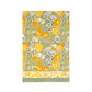 Citron Vert & Yellow Tea Towel