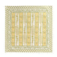 S/6 Pistache Avignon Napkins