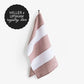 *REGISTRY ITEM: Woodrose Striped Tea Towel*