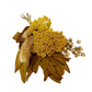 Harvest Yarrow Mini Bouquet