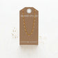 Tiny Dot Chain Necklace