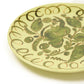 Lime Amalfi Dessert Plate