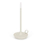 Mist Gray Portable Rechargeable Candle Lamp