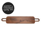 *REGISTRY ITEM: Long Acacia Wood Board*