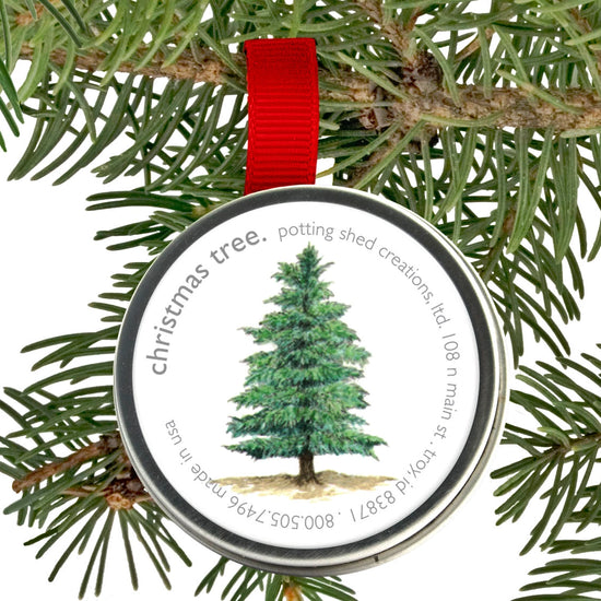 Christmas Tree Sprinkle Ornament