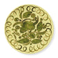 Lime Amalfi Dessert Plate