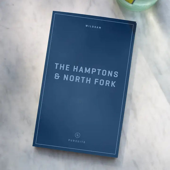 The Hamptons & North Fork Field Guide