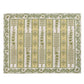 S/6 Pistache Avignon Placemats