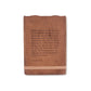Large Remember When Leather Journal