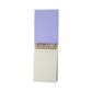 Large Lilac + Ochre Stripes Chunky Notepad