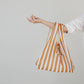 Stripe Market Bag