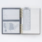 No. 12 Dusty Pink Standard Issue Notebook