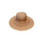Palm Leaf Wide Brim Hat