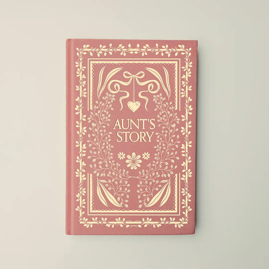 Aunt's Story: A Memory and Keepsake Journal