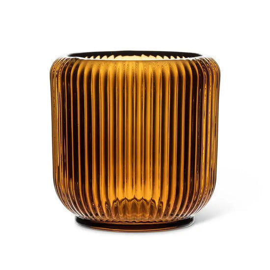 Large Ribbed Votive