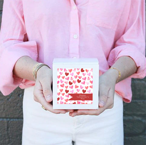 Valentine's Candle - Mendocino