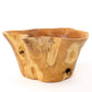 Organic Root Teak Bowl