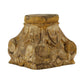 Mini Carved Pillar Base
