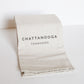 Chattanooga Tennessee Tea Towel