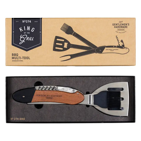 BBQ Wood Multi-Tool