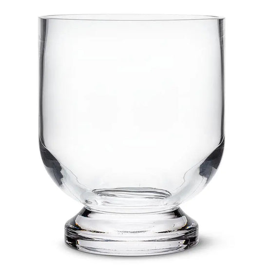 Large Heavy Sham Vase/Hurricane