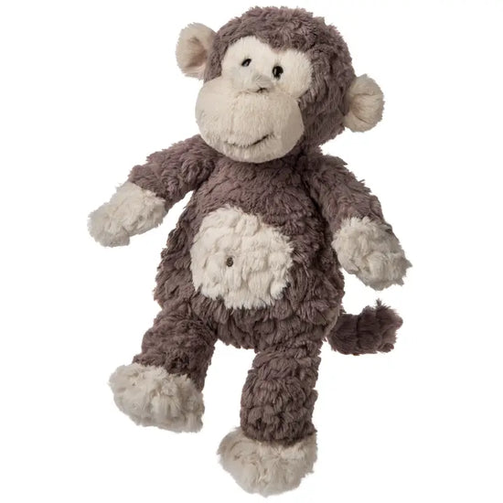 Putty Grey Monkey Toy