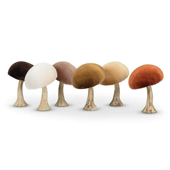 Velvet Mushroom