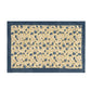 Meadows Blue & Green Tea Towel