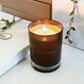 Palm Springs: Palo Santo & Sandalwood Candle
