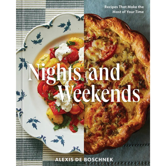 Nights and Weekends Cookbook