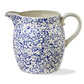 *REGISTRY ITEM: Blue + White Lisbon Pitcher*