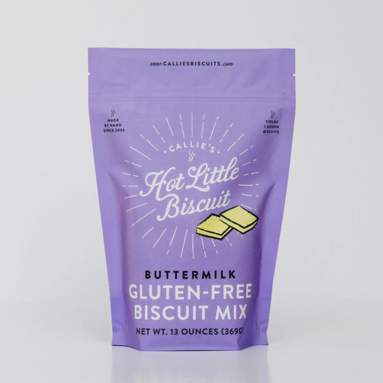 Gluten Free Biscuit Mix