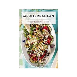 Mediterranean: Ultimate Cookbook