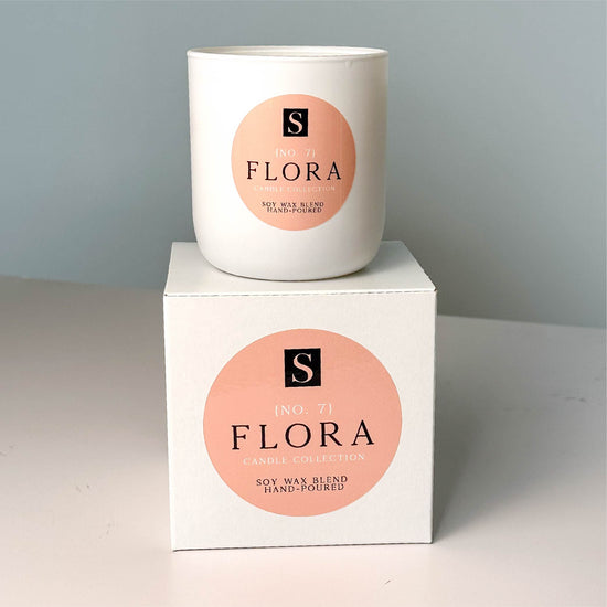 Sophie’s Signature Candle - Flora