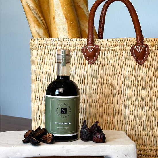 Sophie's Fig Rosemary Balsamic Vinegar