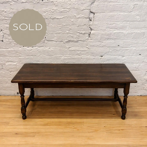 Refectory Table