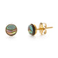 5mm Abalone Studs
