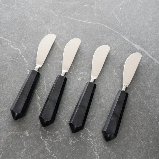 Black Marble Spreader