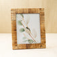 *REGISTRY ITEM: 8x10 Vintage Block Frame*