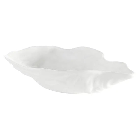 Large Ceramic Oyster Bowl