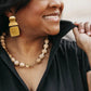 Holmes Dangle Earrings