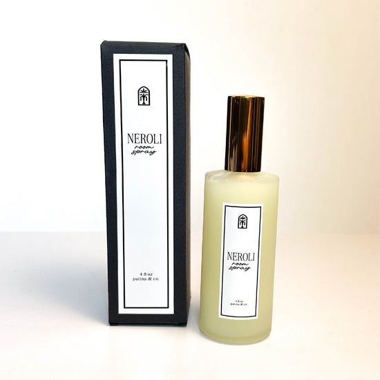 Neroli Room & Linen Spray