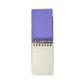 Bold Stripes Chunky Notepad