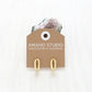 Vintage Style Cut-Out Hoop Earrings