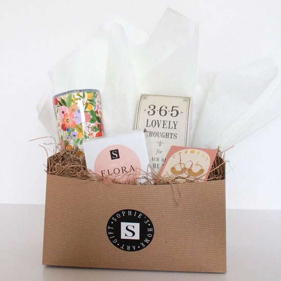 The Lovely Gift Box
