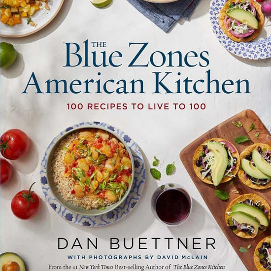 Blue Zones American Kitchen