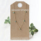 Turquoise Five Graces Necklace